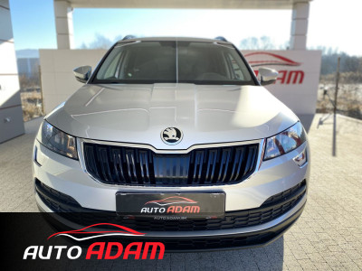 Škoda Karoq 1.6 TDi 85 kW Ambition