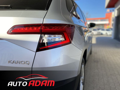 Škoda Karoq 1.6 TDi 85 kW Ambition
