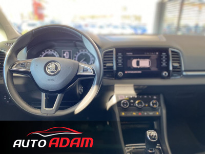 Škoda Karoq 1.6 TDi 85 kW Ambition