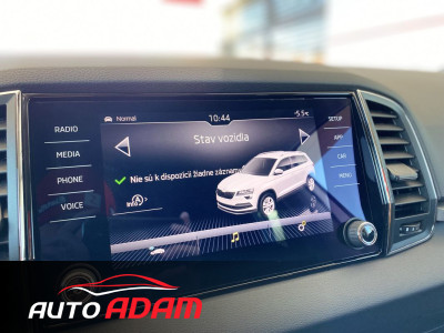 Škoda Karoq 1.6 TDi 85 kW Ambition