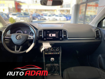 Škoda Karoq 1.6 TDi 85 kW Ambition