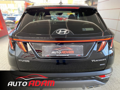 Hyundai Tucson 1.6 CRDi 100 kW A/T 7DCT 4WD Style (NAFTA + HEV) Záruka do 29.6.2026