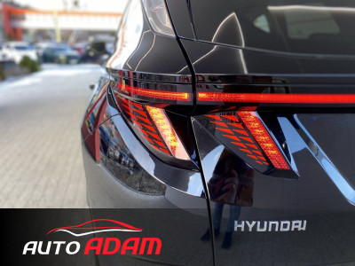 Hyundai Tucson 1.6 CRDi 100 kW A/T 7DCT 4WD Style (NAFTA + MHEV) Záruka do 29.6.2026