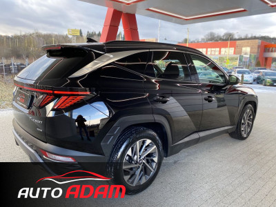 Hyundai Tucson 1.6 CRDi 100 kW A/T 7DCT 4WD Style (NAFTA + MHEV) Záruka do 29.6.2026