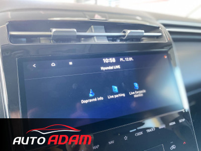Hyundai Tucson 1.6 CRDi 100 kW A/T 7DCT 4WD Style (NAFTA + MHEV) Záruka do 29.6.2026