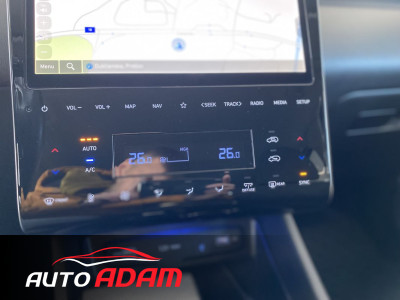 Hyundai Tucson 1.6 CRDi 100 kW A/T 7DCT 4WD Style (NAFTA + MHEV) Záruka do 29.6.2026