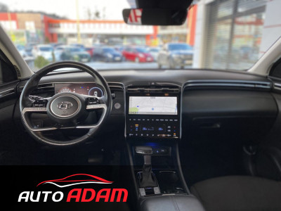 Hyundai Tucson 1.6 CRDi 100 kW A/T 7DCT 4WD Style (NAFTA + MHEV) Záruka do 29.6.2026