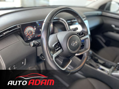 Hyundai Tucson 1.6 CRDi 100 kW A/T 7DCT 4WD Style (NAFTA + MHEV) Záruka do 29.6.2026