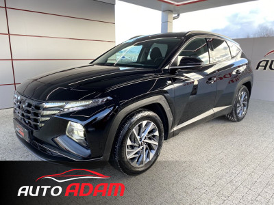 Hyundai Tucson 1.6 CRDi 100 kW A/T 7DCT 4WD Style (NAFTA + MHEV) Záruka do 29.6.2026