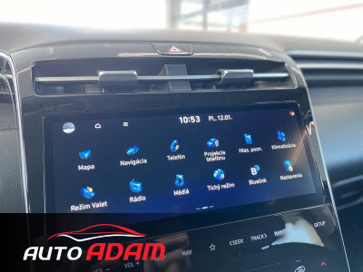 Hyundai Tucson 1.6 CRDi 100 kW A/T 7DCT 4WD Style (NAFTA + MHEV) Záruka do 29.6.2026