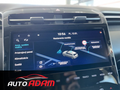 Hyundai Tucson 1.6 CRDi 100 kW A/T 7DCT 4WD Style (NAFTA + MHEV) Záruka do 29.6.2026