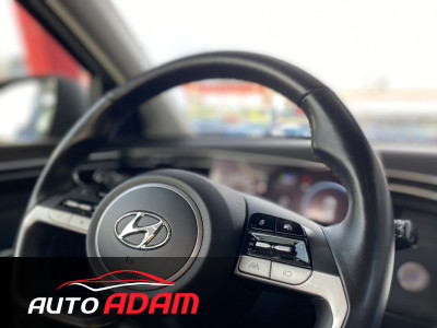 Hyundai Tucson 1.6 CRDi 100 kW A/T 7DCT 4WD Style (NAFTA + MHEV) Záruka do 29.6.2026