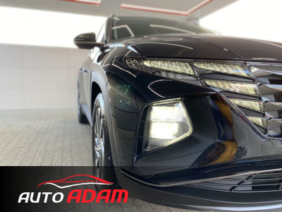 Hyundai Tucson 1.6 CRDi 100 kW A/T 7DCT 4WD Style (NAFTA + MHEV) Záruka do 29.6.2026