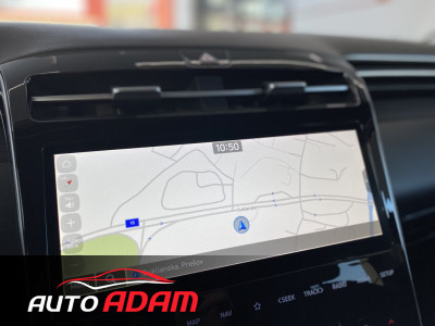 Hyundai Tucson 1.6 CRDi 100 kW A/T 7DCT 4WD Style (NAFTA + MHEV) Záruka do 29.6.2026