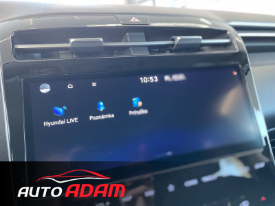 Hyundai Tucson 1.6 CRDi 100 kW A/T 7DCT 4WD Style (NAFTA + MHEV) Záruka do 29.6.2026