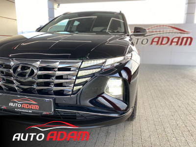 Hyundai Tucson 1.6 CRDi 100 kW A/T 7DCT 4WD Style (NAFTA + MHEV) Záruka do 29.6.2026