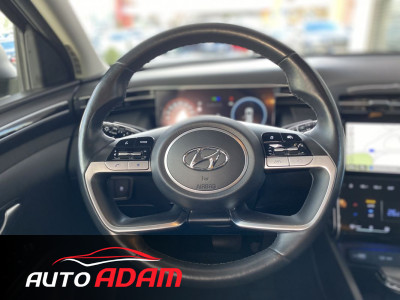 Hyundai Tucson 1.6 CRDi 100 kW A/T 7DCT 4WD Style (NAFTA + MHEV) Záruka do 29.6.2026