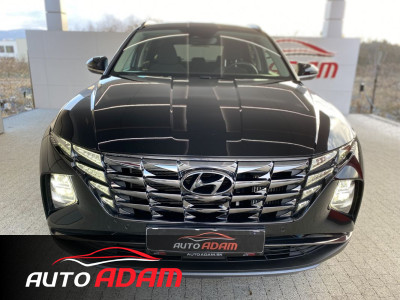 Hyundai Tucson 1.6 CRDi 100 kW A/T 7DCT 4WD Style (NAFTA + MHEV) Záruka do 29.6.2026