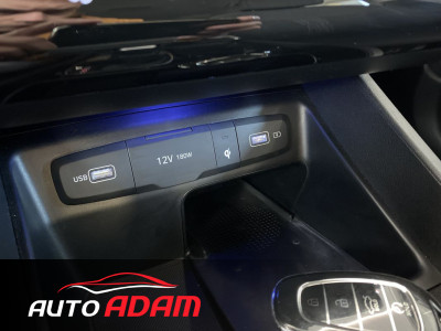 Hyundai Tucson 1.6 CRDi 100 kW A/T 7DCT 4WD Style (NAFTA + MHEV) Záruka do 29.6.2026