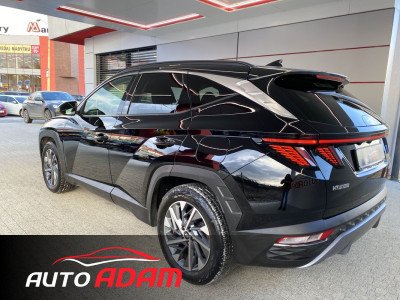 Hyundai Tucson 1.6 CRDi 100 kW A/T 7DCT 4WD Style (NAFTA + MHEV) Záruka do 29.6.2026