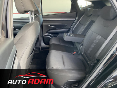 Hyundai Tucson 1.6 CRDi 100 kW A/T 7DCT 4WD Style (NAFTA + MHEV) Záruka do 29.6.2026