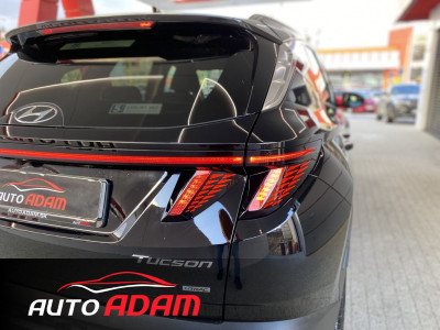 Hyundai Tucson 1.6 CRDi 100 kW A/T 7DCT 4WD Style (NAFTA + MHEV) Záruka do 29.6.2026