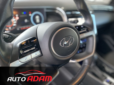 Hyundai Tucson 1.6 CRDi 100 kW A/T 7DCT 4WD Style (NAFTA + MHEV) Záruka do 29.6.2026