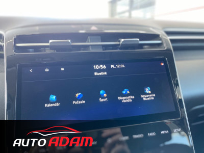 Hyundai Tucson 1.6 CRDi 100 kW A/T 7DCT 4WD Style (NAFTA + MHEV) Záruka do 29.6.2026