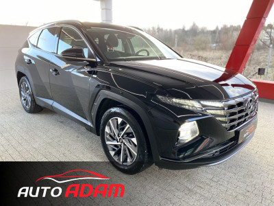Hyundai Tucson 1.6 CRDi 100 kW A/T 7DCT 4WD Style (NAFTA + MHEV) Záruka do 29.6.2026