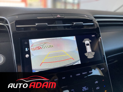 Hyundai Tucson 1.6 CRDi 100 kW A/T 7DCT 4WD Style (NAFTA + MHEV) Záruka do 29.6.2026