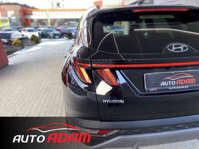 Hyundai Tucson 1.6 CRDi 100 kW A/T 7DCT 4WD Style (NAFTA + MHEV) Záruka do 29.6.2026