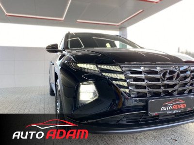 Hyundai Tucson 1.6 CRDi 100 kW A/T 7DCT 4WD Style (NAFTA + MHEV) Záruka do 29.6.2026