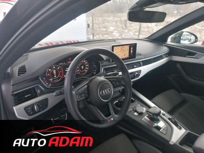 Audi A4 Avant 2.0 TDI S-Tronic Sport 110 kW