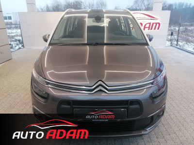 Citroen C4 Grand Picasso 1.6 blueHDI FEEL 120 88 kW 7 miest