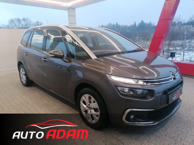 Citroen C4 Grand Picasso 1.6 blueHDI FEEL 120 88 kW 7 miest