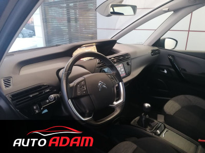 Citroen C4 Grand Picasso 1.6 blueHDI FEEL 120 88 kW 7 miest