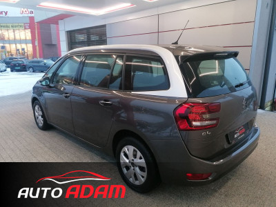 Citroen C4 Grand Picasso 1.6 blueHDI FEEL 120 88 kW 7 miest