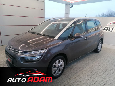 Citroen C4 Grand Picasso 1.6 blueHDI FEEL 120 88 kW 7 miest