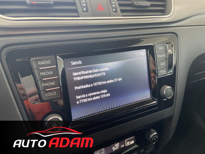 Škoda Rapid 1.4TDi 66kW Style