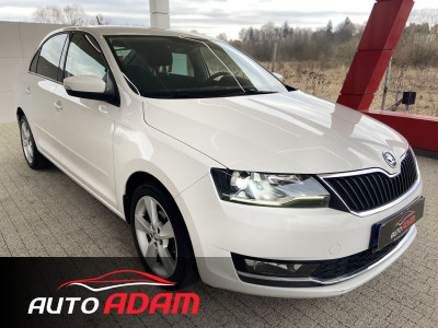 Škoda Rapid 1.4TDi 66kW Style
