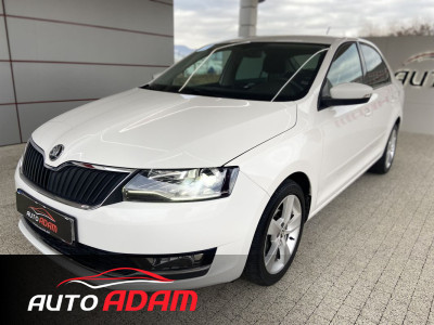 Škoda Rapid 1.4TDi 66kW Style