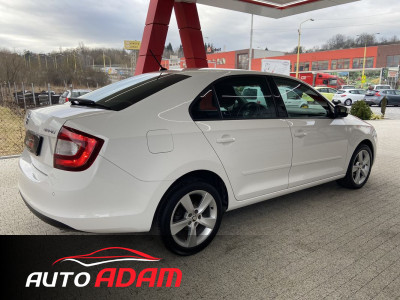 Škoda Rapid 1.4TDi 66kW Style