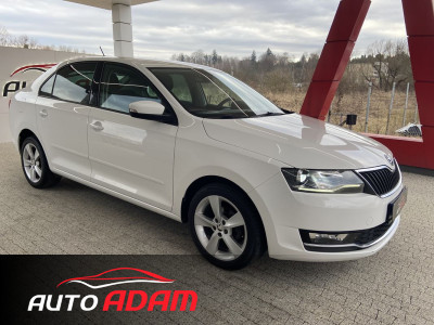 Škoda Rapid 1.4TDi 66kW Style