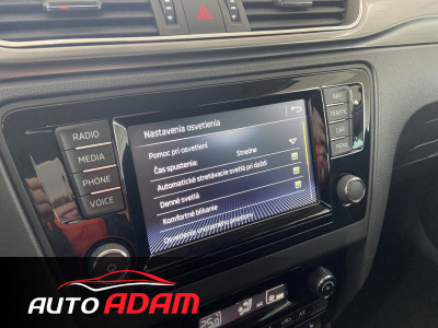 Škoda Rapid 1.4TDi 66kW Style
