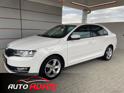 Škoda Rapid 1.4TDi 66kW Style