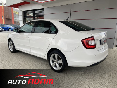 Škoda Rapid 1.4TDi 66kW Style