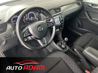 Škoda Rapid 1.4TDi 66kW Style