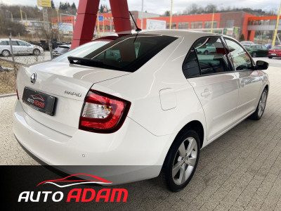 Škoda Rapid 1.4TDi 66kW Style