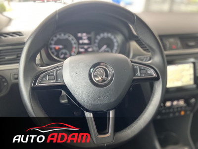 Škoda Rapid 1.4TDi 66kW Style