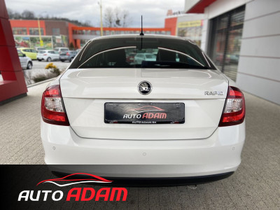 Škoda Rapid 1.4TDi 66kW Style